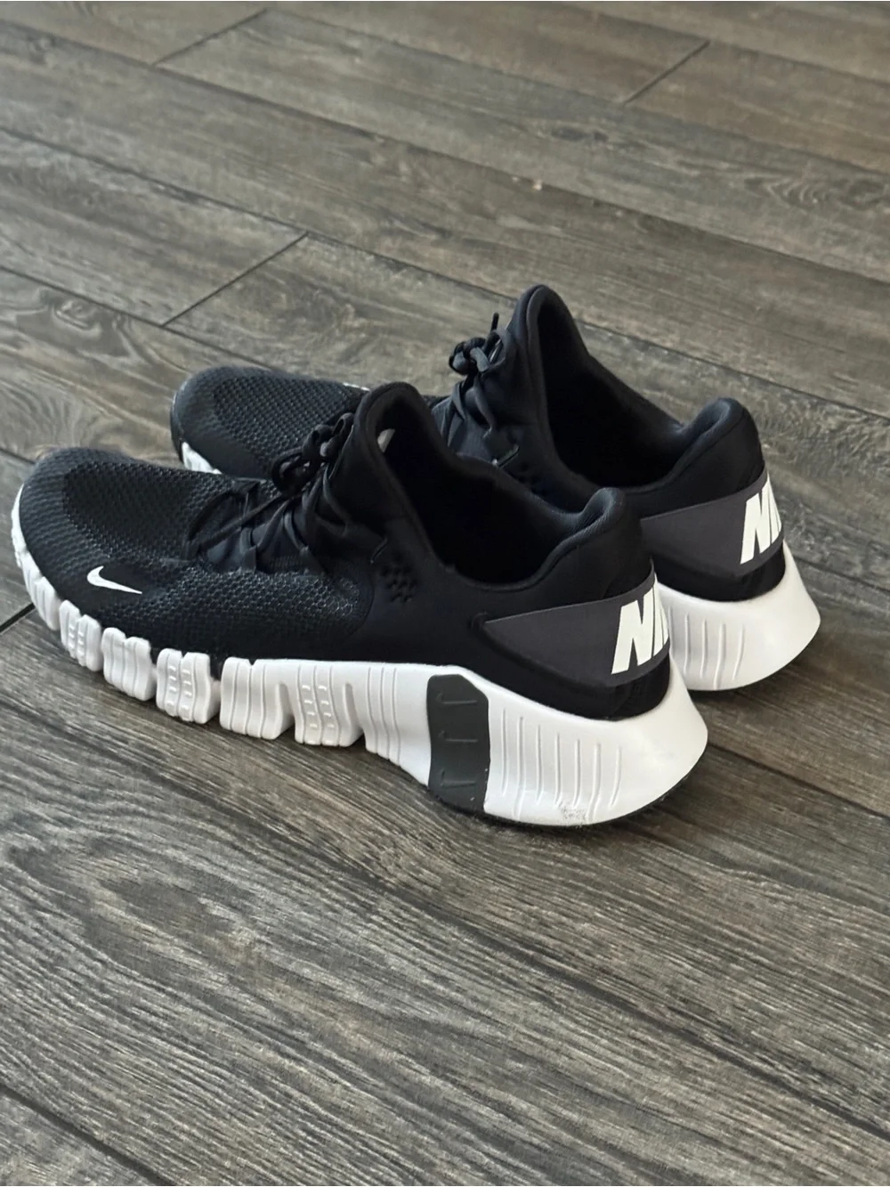 Nike breathable mesh